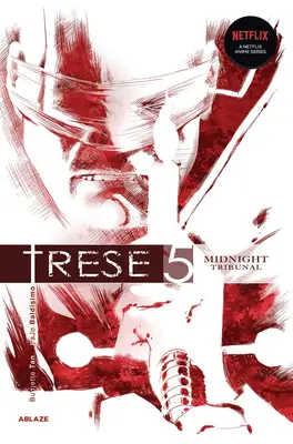 Trese 5. kötet: Éjféli törvényszék - Trese Vol 5: Midnight Tribunal