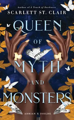 A mítoszok és szörnyek királynője - Queen of Myth and Monsters