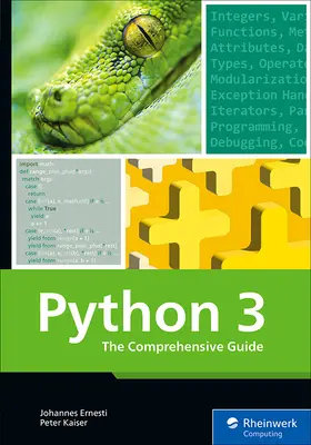 Python 3: Az átfogó útmutató - Python 3: The Comprehensive Guide