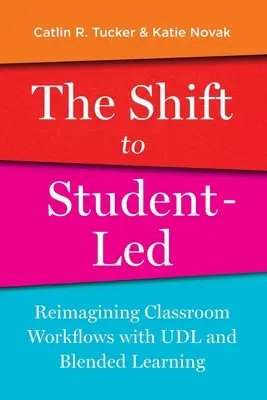 A diákok által irányított váltás: Az osztálytermi munkafolyamatok újragondolása az UDL és a vegyes tanulás segítségével - The Shift to Student-Led: Reimagining Classroom Workflows with UDL and Blended Learning