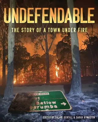 Védhetetlen: Egy tűz alatt álló város története - Undefendable: The Story of a Town Under Fire