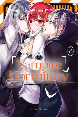 Vámpírkollégium 8 - Vampire Dormitory 8