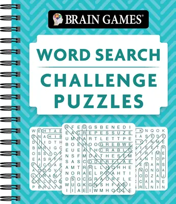 Agyjátékok - Szókereső rejtvények - Brain Games - Word Search Challenge Puzzles