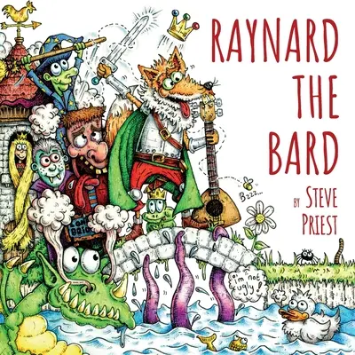 Raynard, a bárd - Raynard The Bard