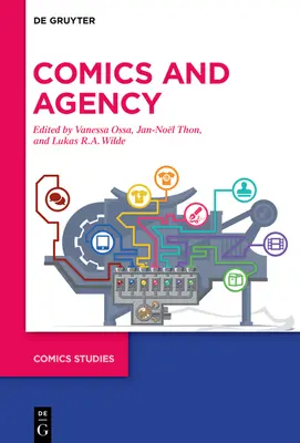 Komiks a agentura - Comics and Agency