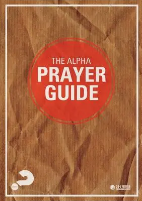 Alpha imakalauz UK Edition - Alpha Prayer Guide UK Edition