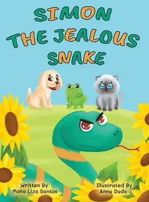 Simon, a féltékeny kígyó - Simon the Jealous Snake