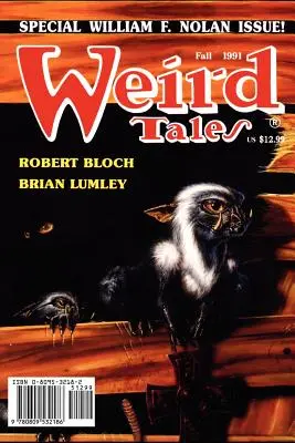 Weird Tales 302 (1991 ősz) - Weird Tales 302 (Fall 1991)