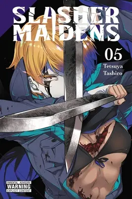 Slasher Maidens, 5. kötet - Slasher Maidens, Vol. 5