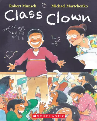 Osztály bohóc - Class Clown