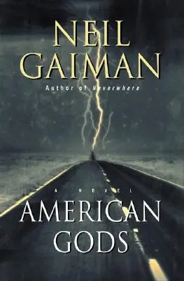Amerikai istenek - American Gods