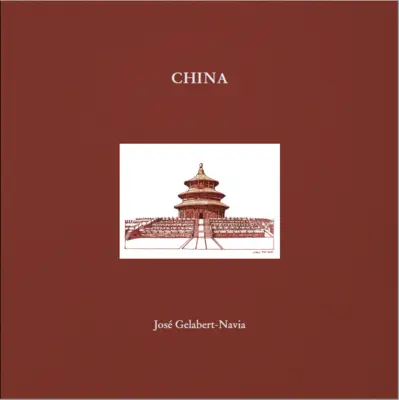 Kína: Jos Gelabert-Navia - Kagylóhéj dobozban - China: Jos Gelabert-Navia - Clamshell Box