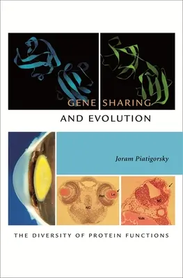 Génmegosztás és evolúció: A fehérjefunkciók sokfélesége - Gene Sharing and Evolution: The Diversity of Protein Functions