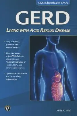 Gerd: Élet savas reflux betegséggel - Gerd: Living with Acid Reflux Disease