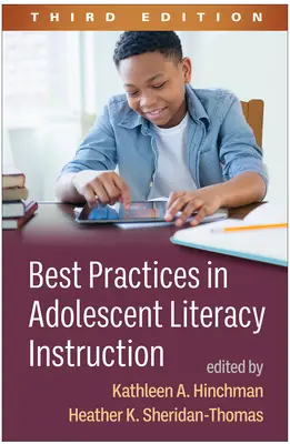 Legjobb gyakorlatok a serdülőkori írástudás oktatásában, harmadik kiadás - Best Practices in Adolescent Literacy Instruction, Third Edition