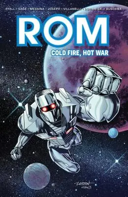 Rom: Rom: Hideg tűz, forró háború - Rom: Cold Fire, Hot War