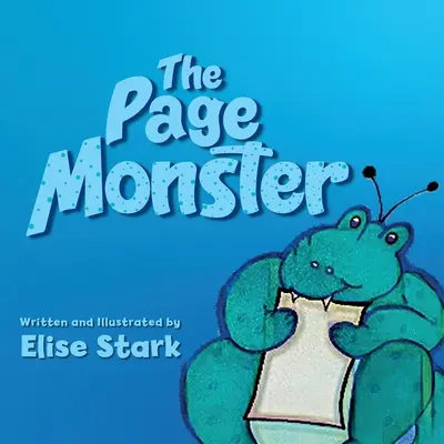 A Page Monster - The Page Monster