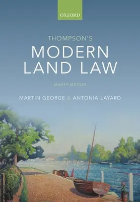 Thompson modern földtörvénye - Thompson's Modern Land Law