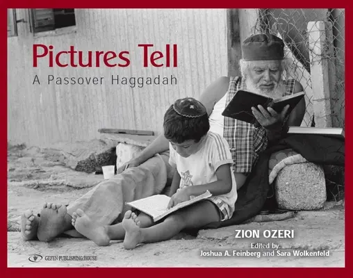 Képek mesélnek: Páska Haggada - Pictures Tell: A Passover Haggadah