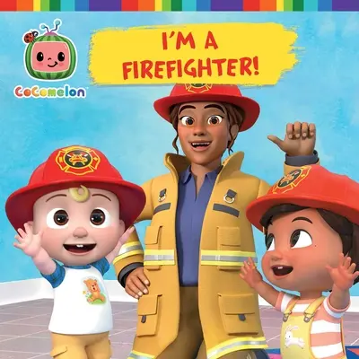 Tűzoltó vagyok! - I'm a Firefighter!