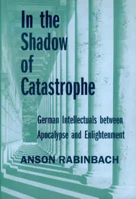 A katasztrófa árnyékában: Német értelmiségiek az apokalipszis és a felvilágosodás között14. kötet - In the Shadow of Catastrophe: German Intellectuals Between Apocalypse and Enlightenmentvolume 14