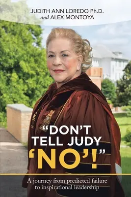 Ne mondj Judynak nemet! - Don't Tell Judy 'No'!