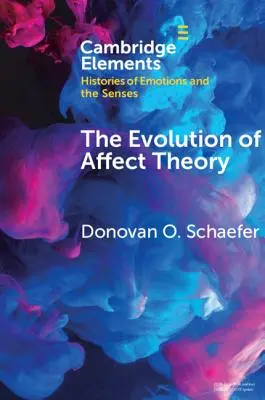 Az affektuselmélet fejlődése - The Evolution of Affect Theory