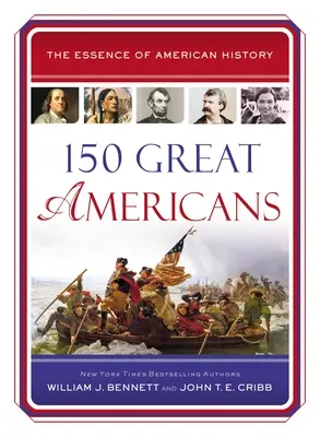 150 nagy amerikai - 150 Great Americans