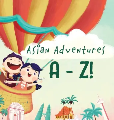 Ázsiai kalandok A-Z - Asian Adventures A-Z