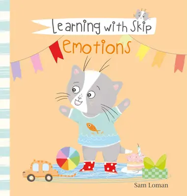 Tanulás Skip-el. Érzelmek - Learning with Skip. Emotions