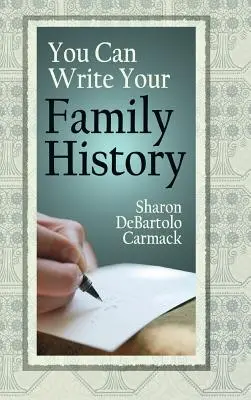 Megírhatod a családtörténetedet - You Can Write Your Family History