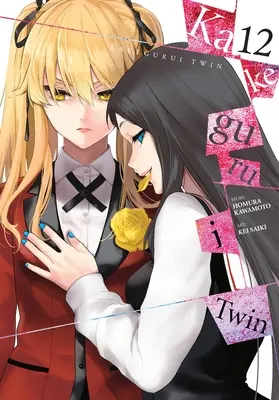 Kakegurui Twin, Vol. 12. - Kakegurui Twin, Vol. 12