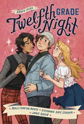 Tizenkettedikesek éjszakája (Arden High, 1. könyv) - Twelfth Grade Night (Arden High, Book 1)