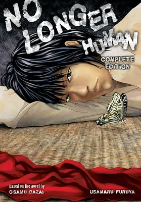 No Longer Human Teljes kiadás (Manga) - No Longer Human Complete Edition (Manga)