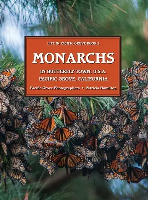 MONARCHS A Pillangóvárosban U.S.A., Pacific Grove, Kalifornia - MONARCHS In Butterfly Town U.S.A., Pacific Grove, California