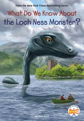 Mit tudunk a Loch Ness-i szörnyről? - What Do We Know about the Loch Ness Monster?