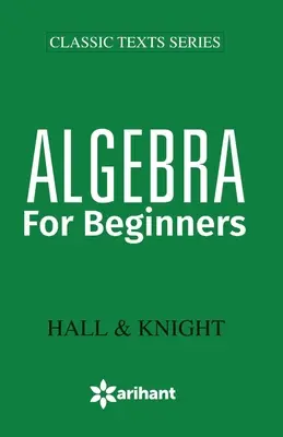 Algebra kezdőknek - Algebra for Beginners