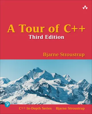 A C++ programozás körútja - A Tour of C++