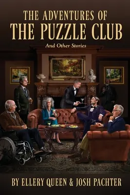 A rejtvényklub kalandjai - The Adventures of the Puzzle Club