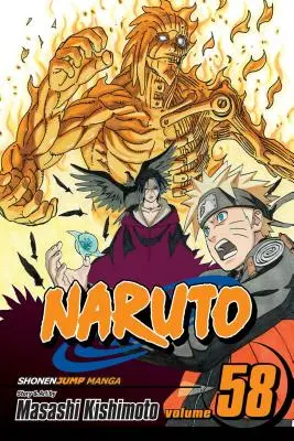 Naruto, 58. kötet - Naruto, Vol. 58