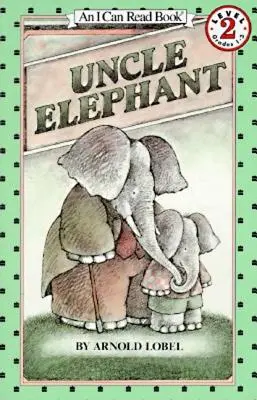 Elefánt bácsi - Uncle Elephant