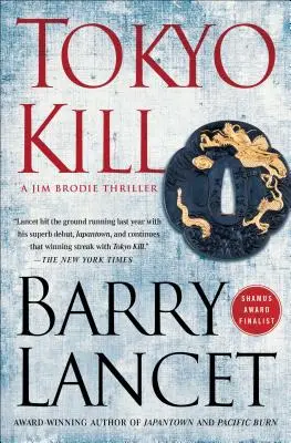 Tokyo Kill: A Jim Brodie Thriller