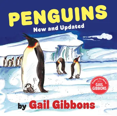 Pingvinek (Új és frissített kiadás) - Penguins (New & Updated Edition)