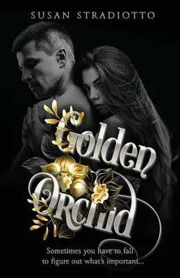 Arany orchidea - Golden Orchid