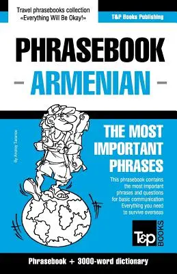 Örmény nyelvkönyv - Armenian phrasebook