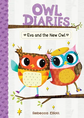 Eva és az új bagoly: #4 - Eva and the New Owl: #4