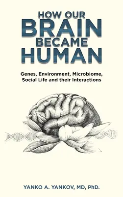 Hogyan lett az agyunk emberré: Gének, környezet, mikrobiom, társadalmi élet és ezek kölcsönhatásai - How Our Brain Became Human: Genes, Environment, Microbiome, Social Life and Their Interactions
