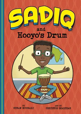 Sadiq és Hooyo dobja - Sadiq and Hooyo's Drum