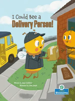 Kézbesítő lehetnék! - I Could Bee a Delivery Person!