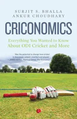 Criconomics: Minden, amit tudni akartál az Odi krikettről és még többről - Criconomics: Everything You Wanted to Know about Odi Cricket and More